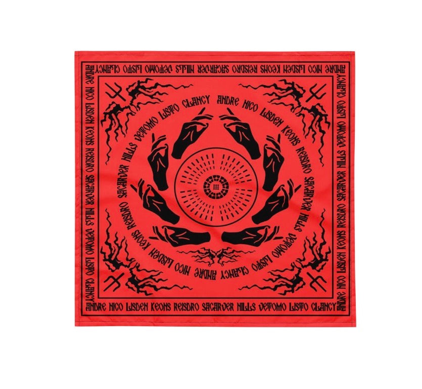Slip cover Bandana