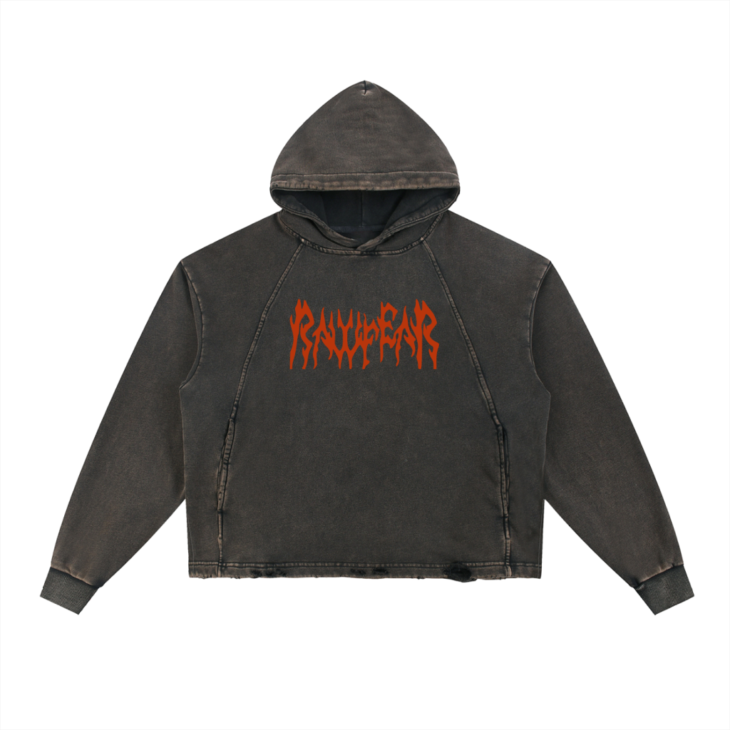 Rawfear hoodie preorder