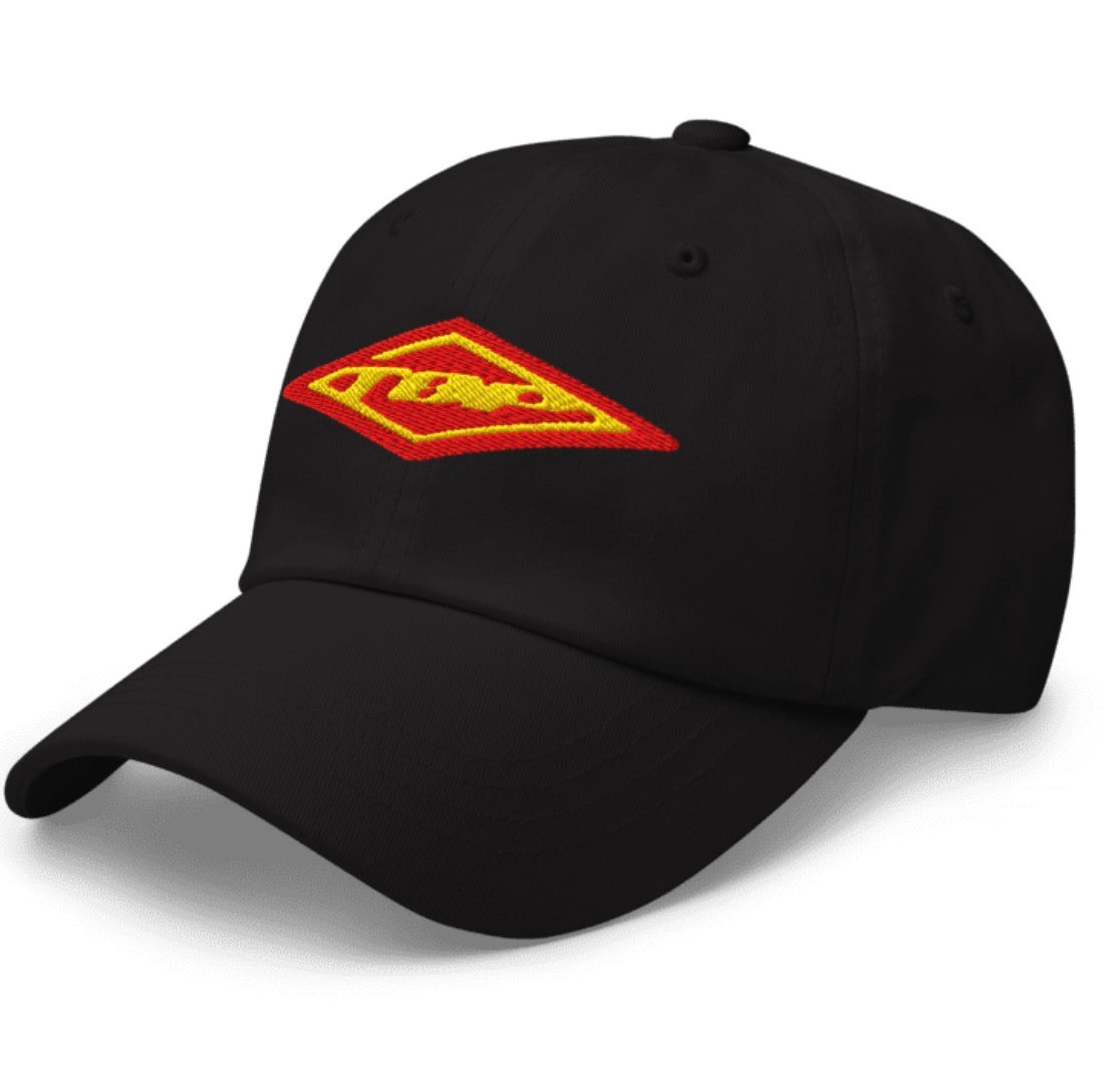 Diamond logo embroidered Hat