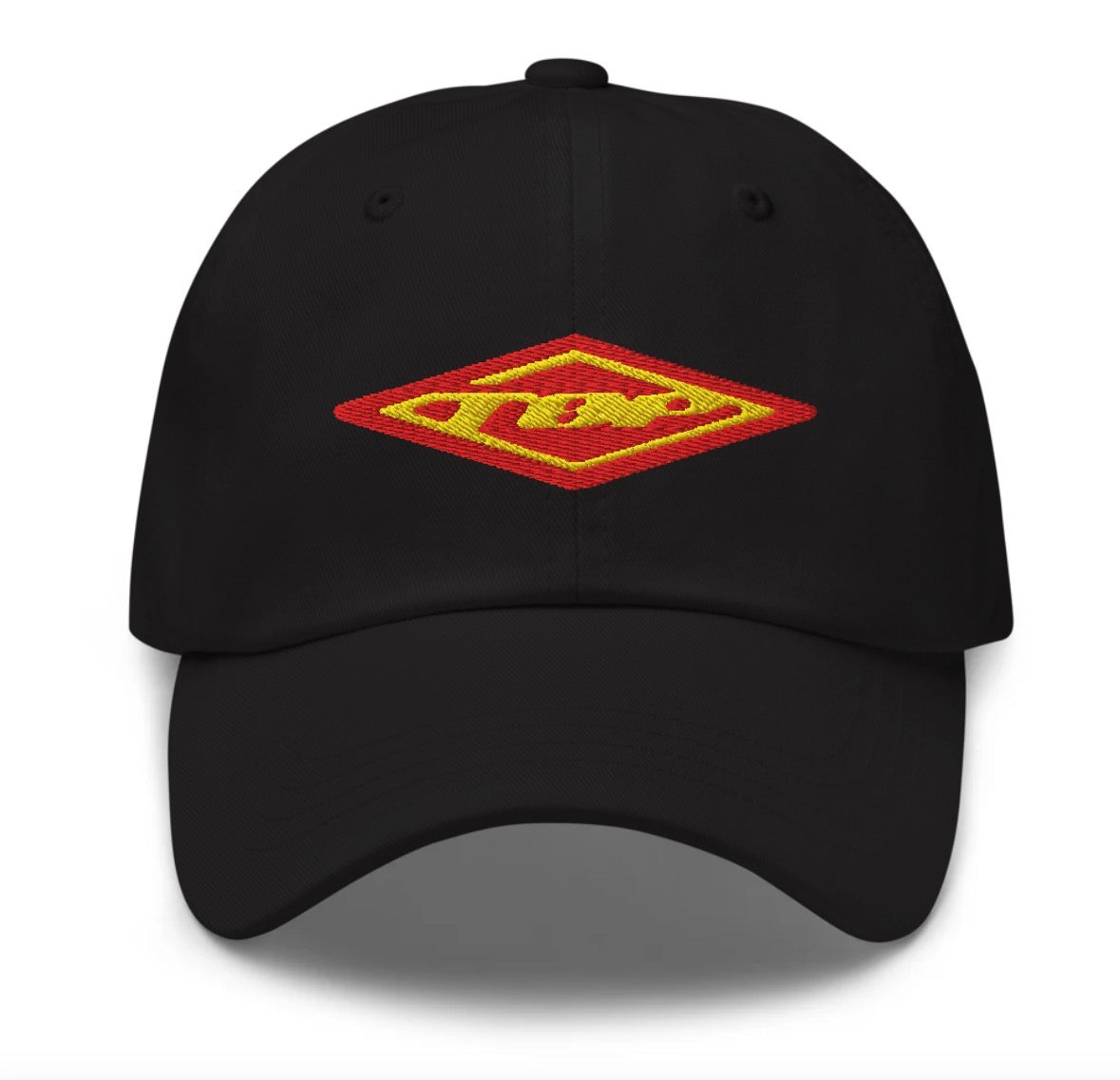 Diamond logo embroidered Hat
