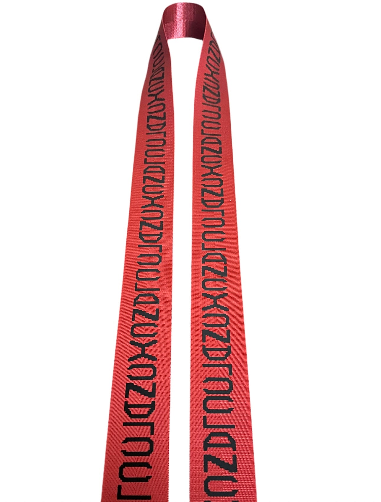 Red stole