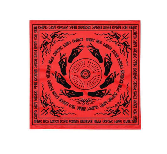 Slip cover Bandana