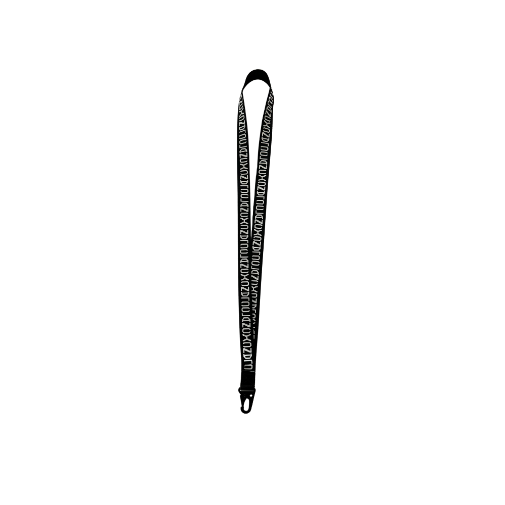Clancy full length lanyard *PREORDER
