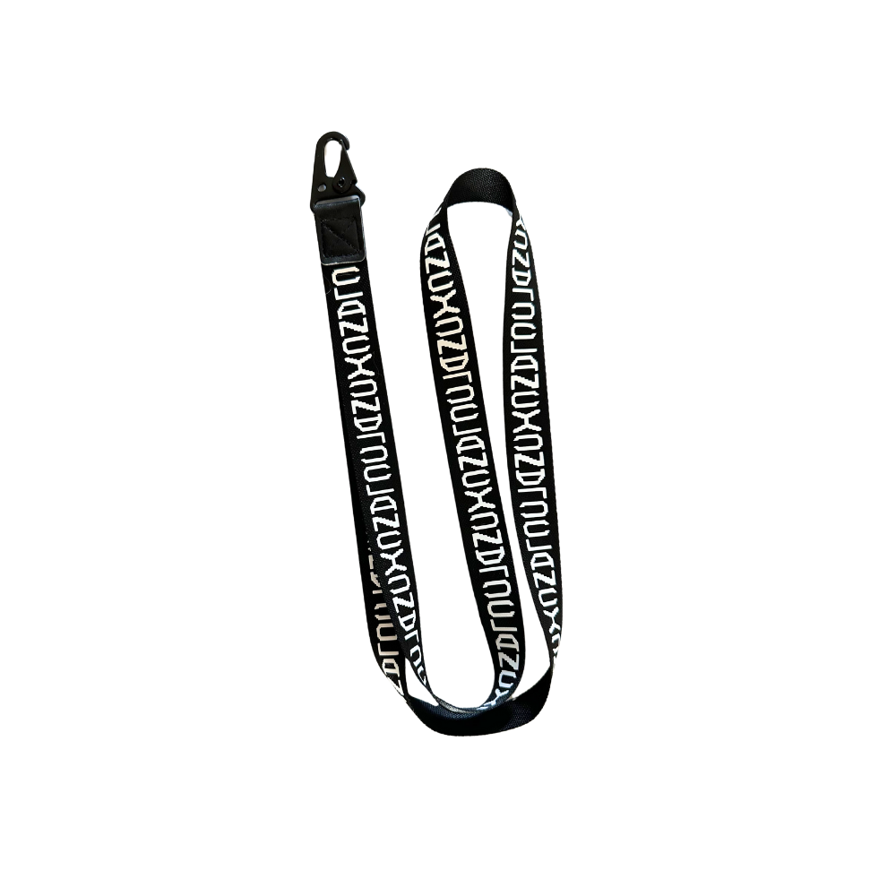 Clancy full length lanyard *PREORDER