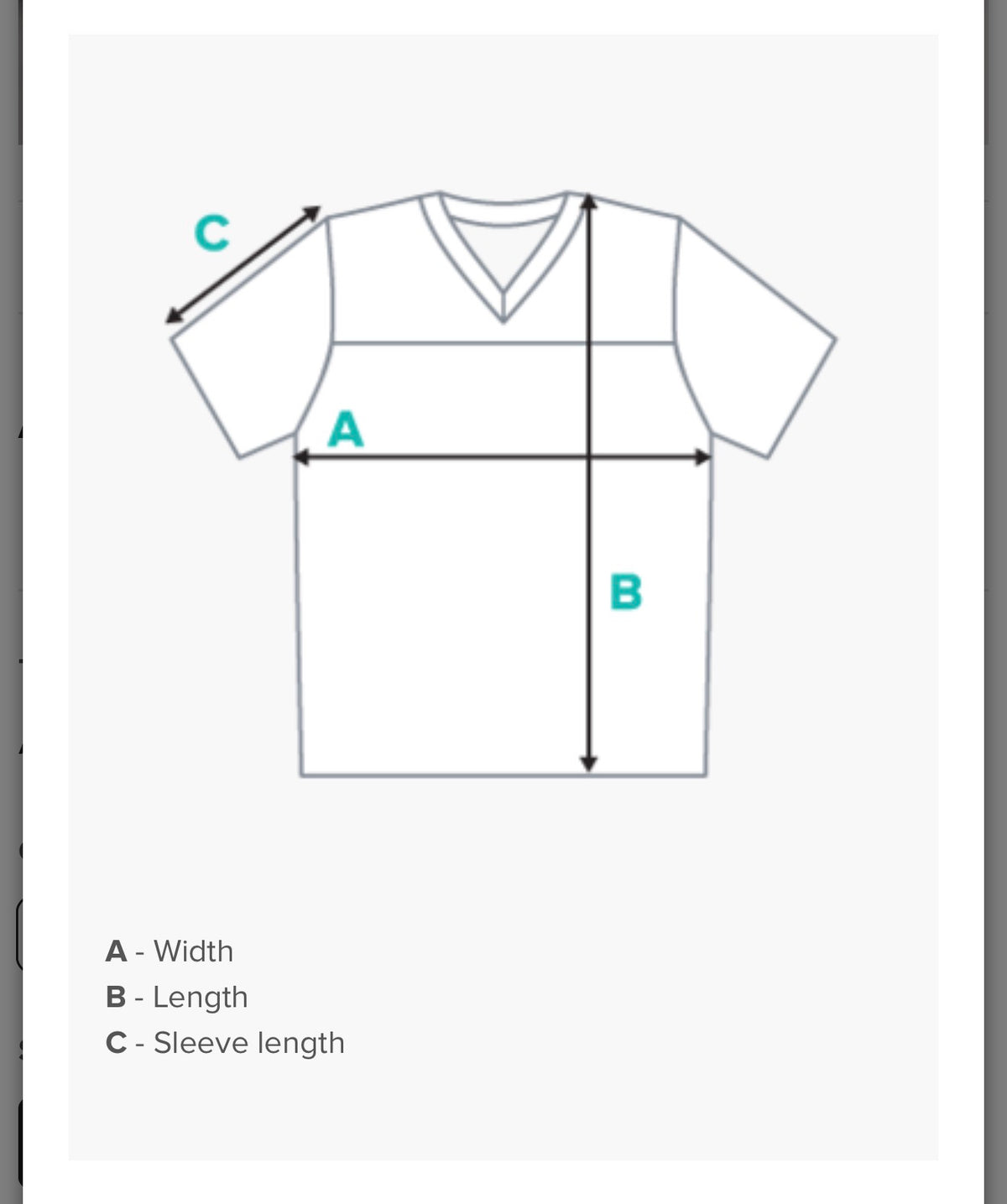 Stadium jersey