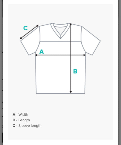 Stadium jersey