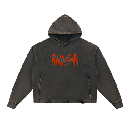 Rawfear hoodie preorder