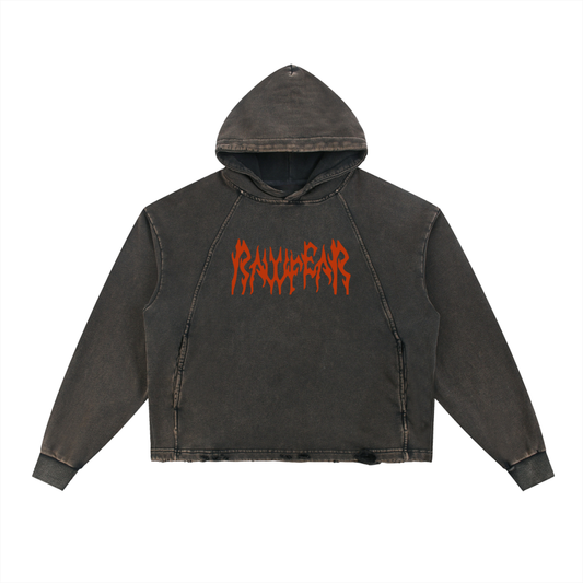 Rawfear hoodie preorder
