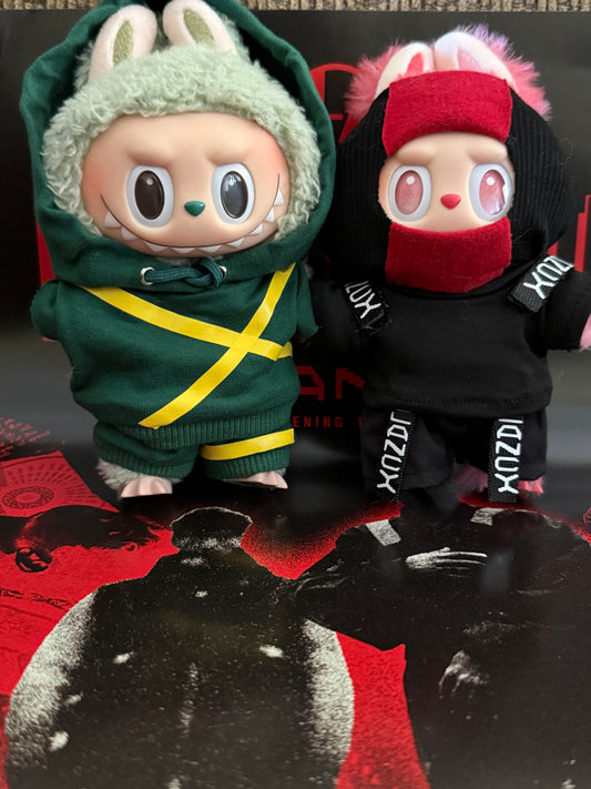 Torchbubu clabubu clothes only