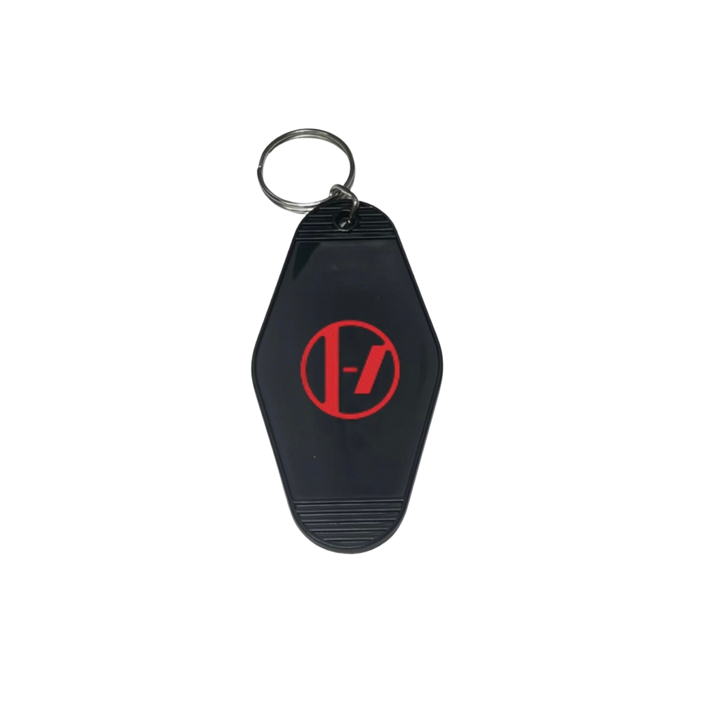 Clancy Hotel Keychain *PREORDER