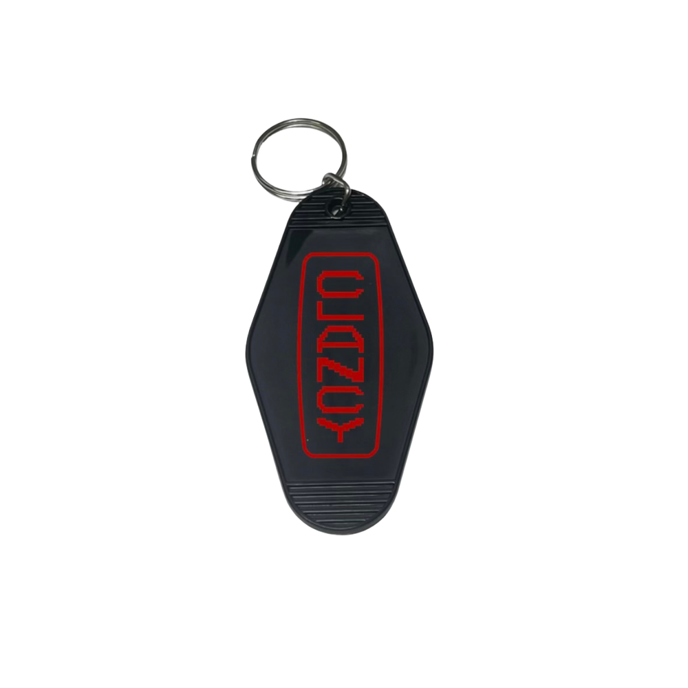 Clancy Hotel Keychain *PREORDER