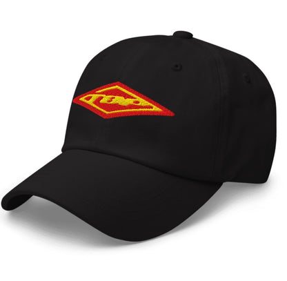 Diamond logo embroidered Hat