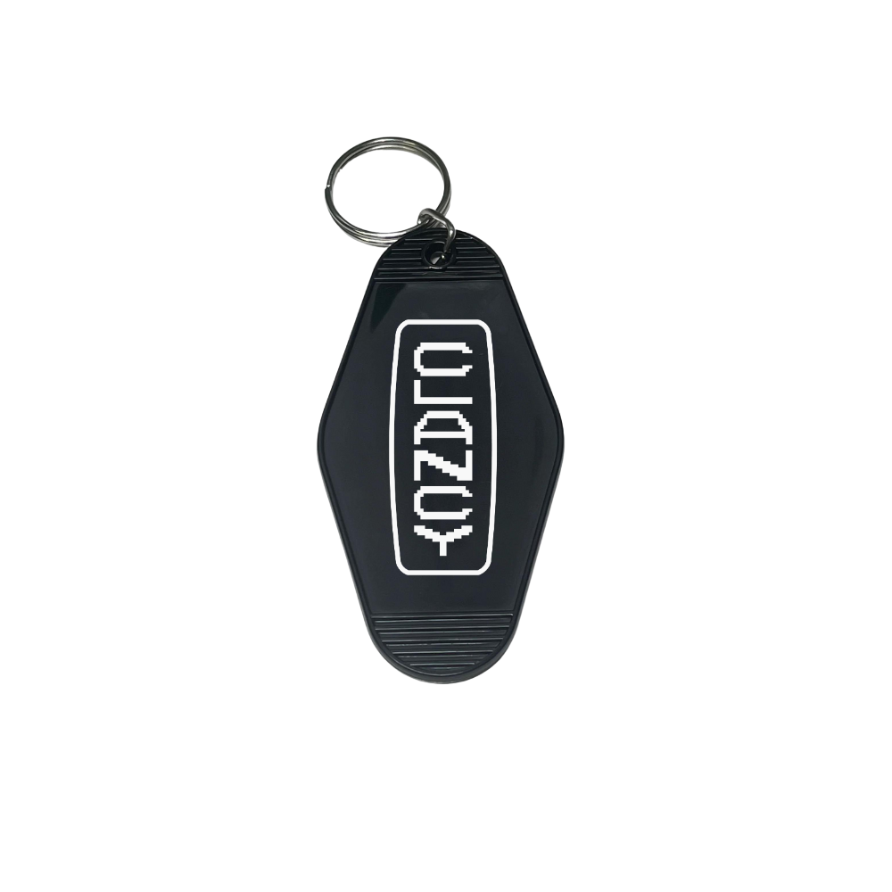 Clancy Hotel Keychain *PREORDER