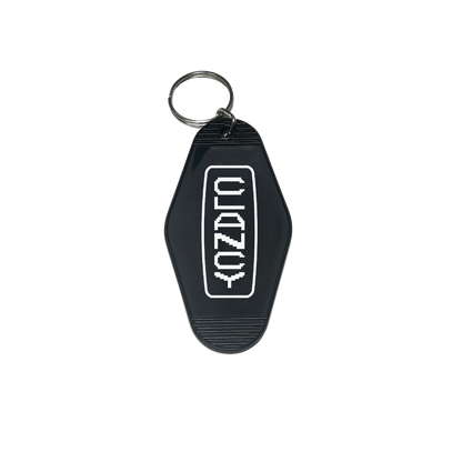 Clancy Hotel Keychain *PREORDER