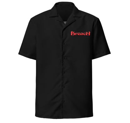 Unisex button up