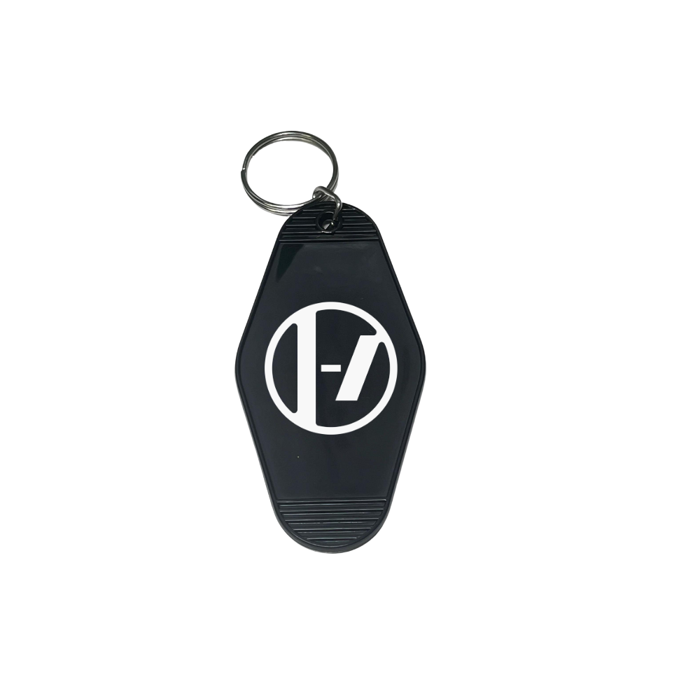 Clancy Hotel Keychain *PREORDER