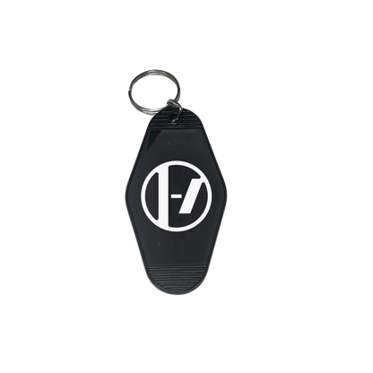 Clancy Hotel Keychain *PREORDER