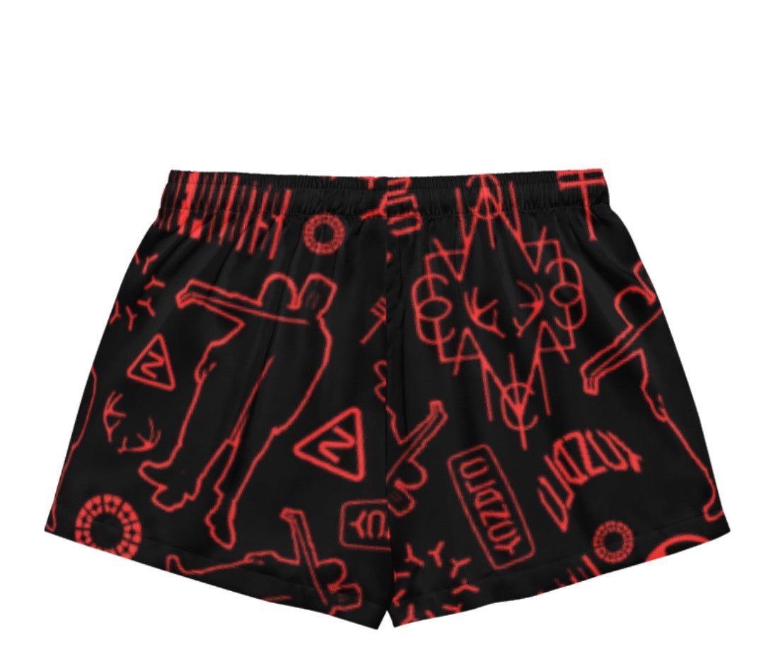 Clort short athletic shorts