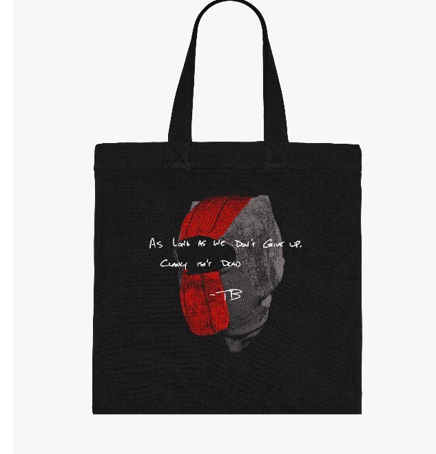 Clancy isn’t dead tote