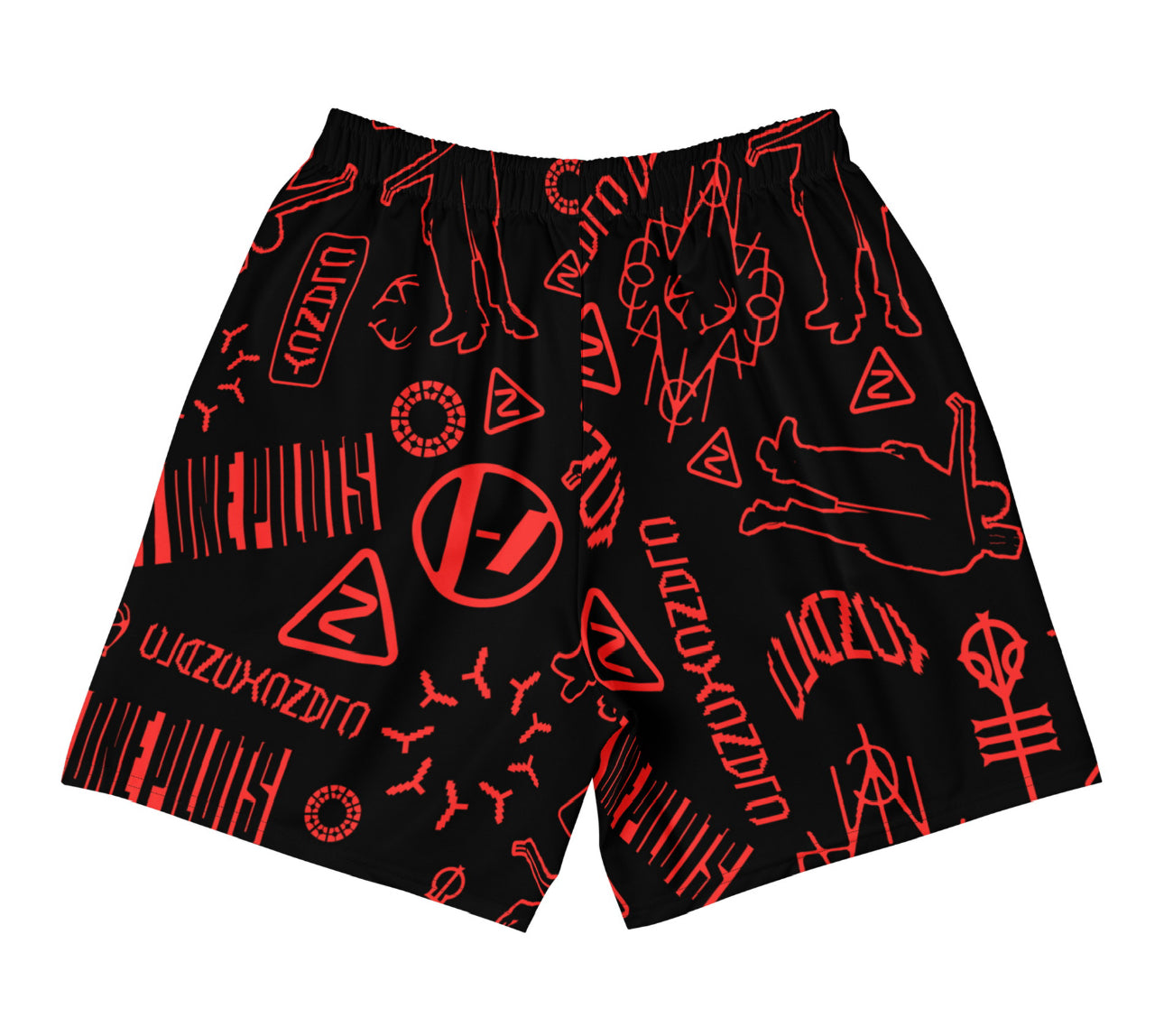 Clort  long athletic shorts