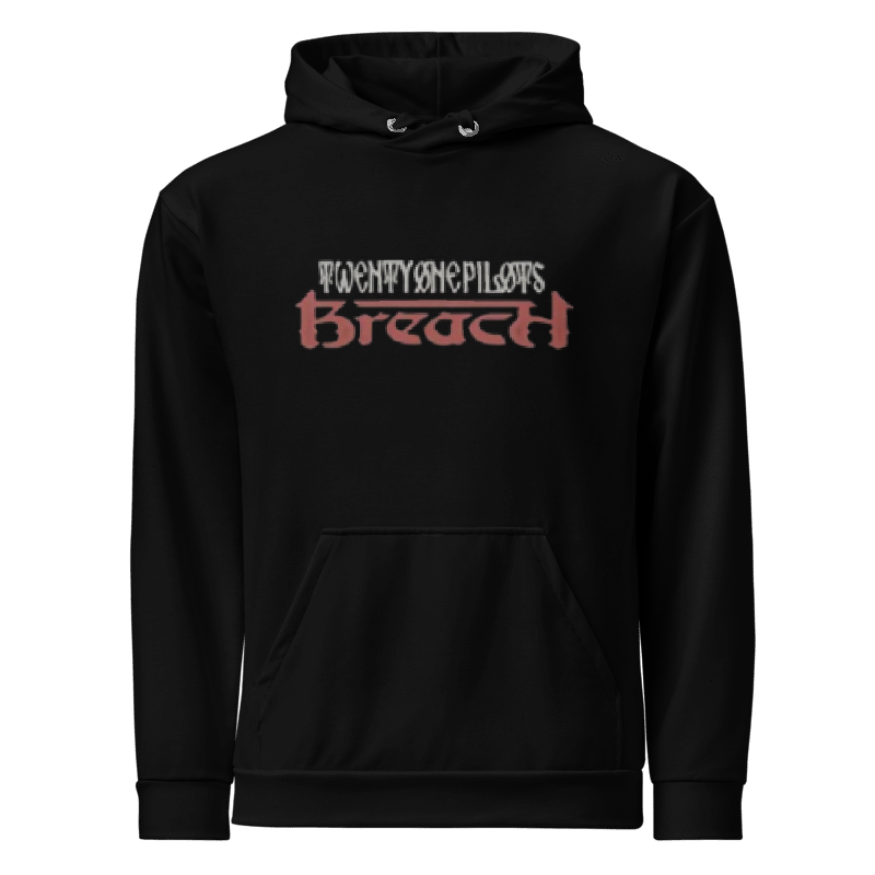 Cotton hoodie always