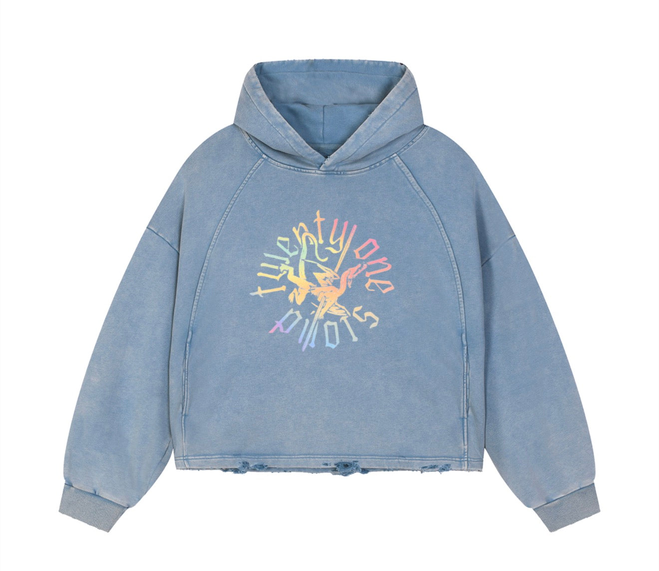 Sai hoodie