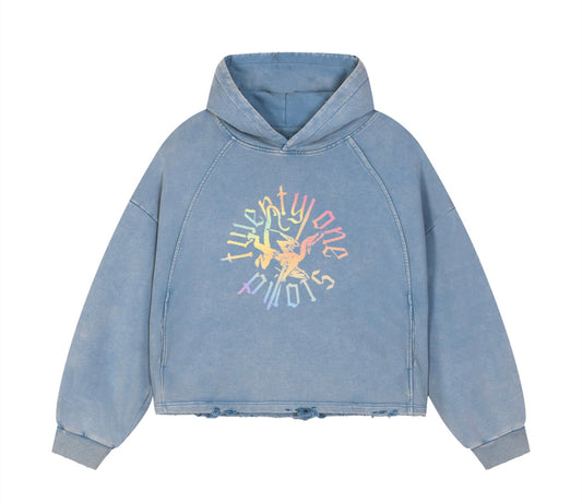 Sai hoodie
