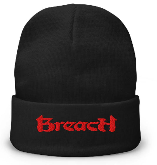 Breach beanie