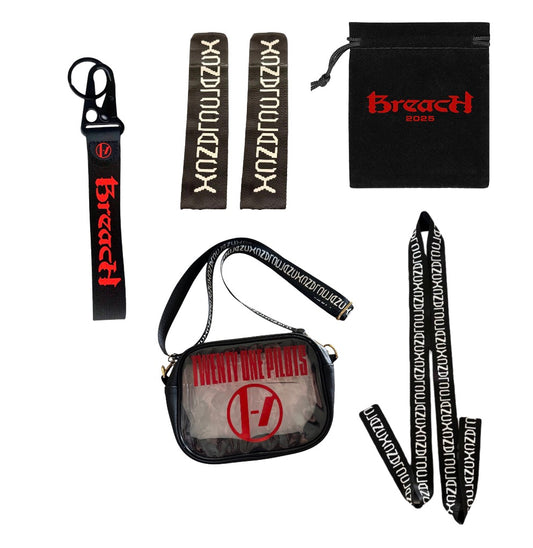 Breach tour bundle