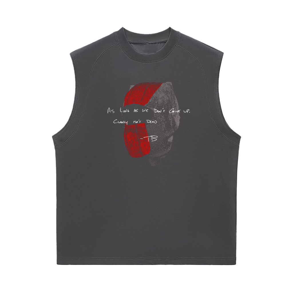 Masc tank tops