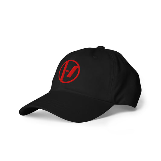 Embroidered Breach hat