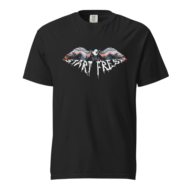 Start fresh T-shirt