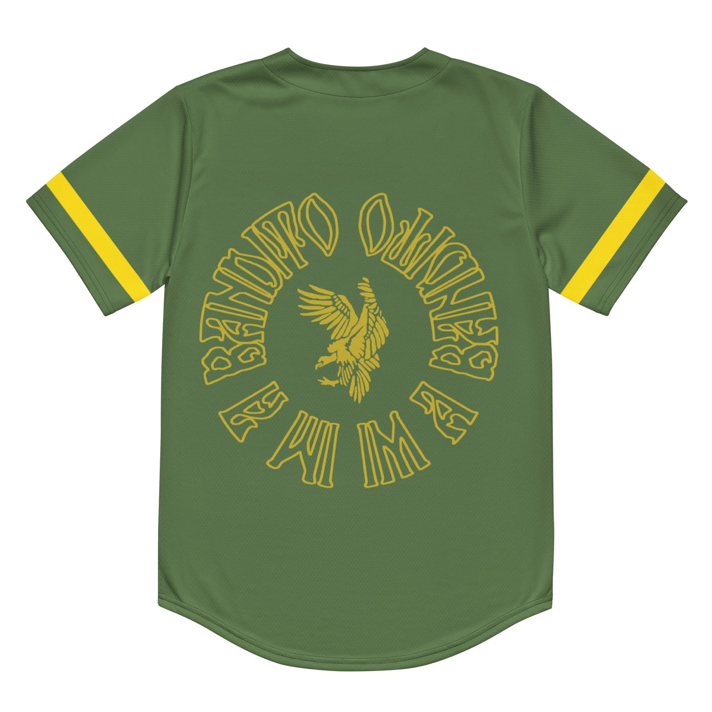 Torch baseball jersey