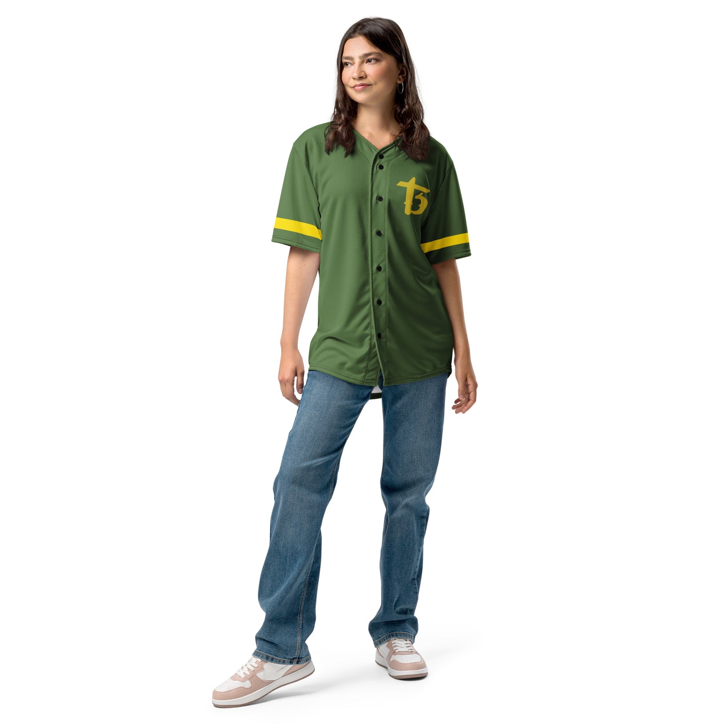 Torch baseball jersey