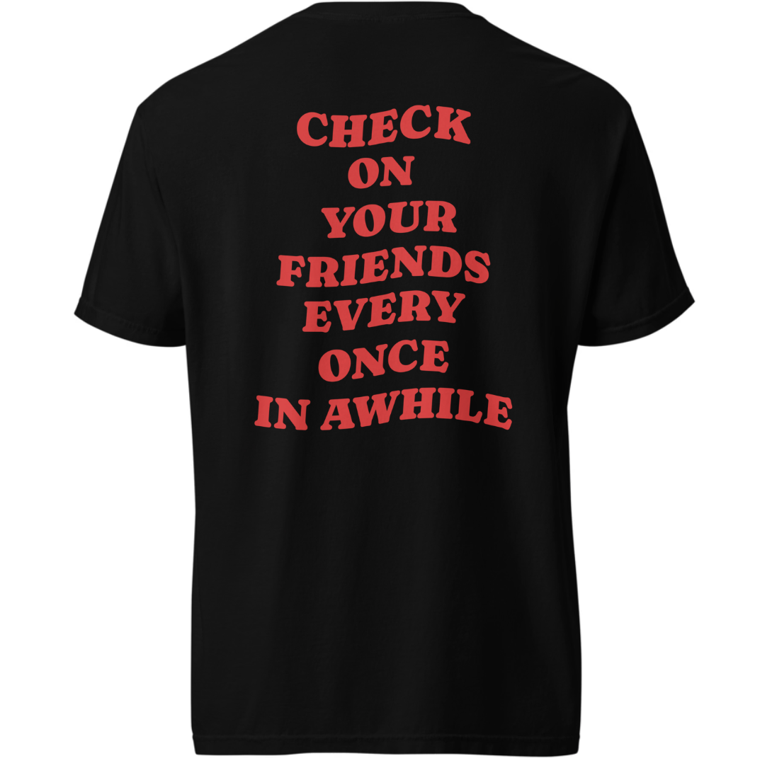 Comfort Colors ATROFD T-shirt