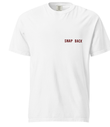 Comfort Colors Snap back T-shirt