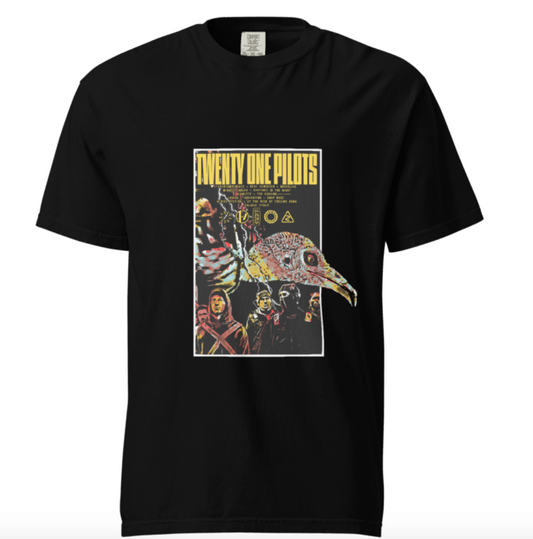 Comfort Colors Paladin Strait T-Shirt