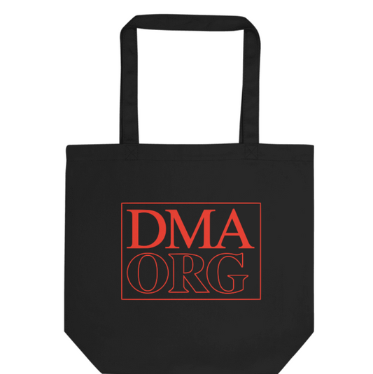 DMA ORG Tote