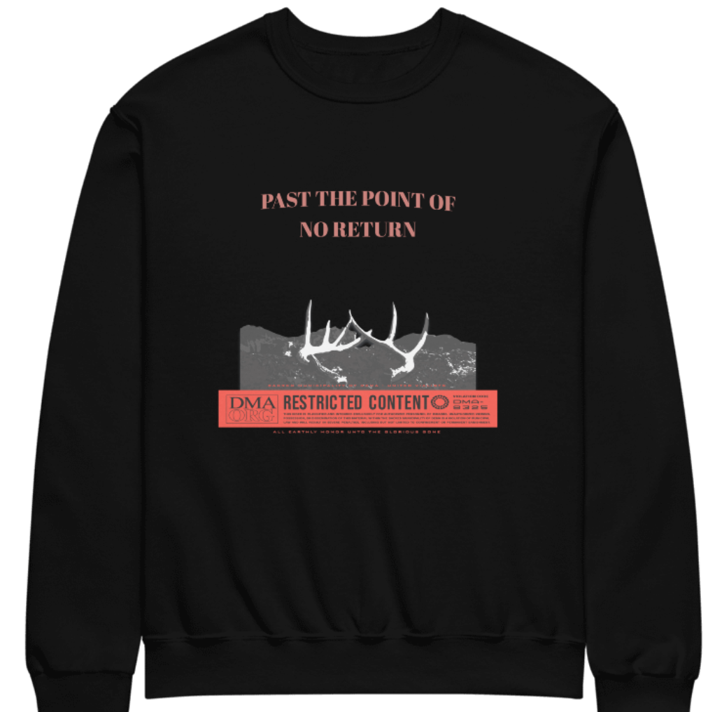 Paladin strait crew neck