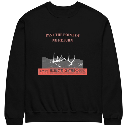 Paladin strait crew neck