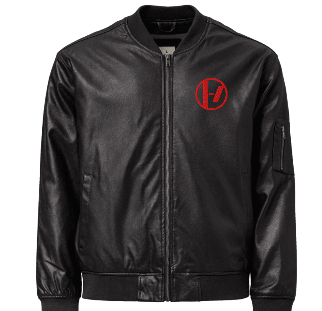Embroidered  Jacket