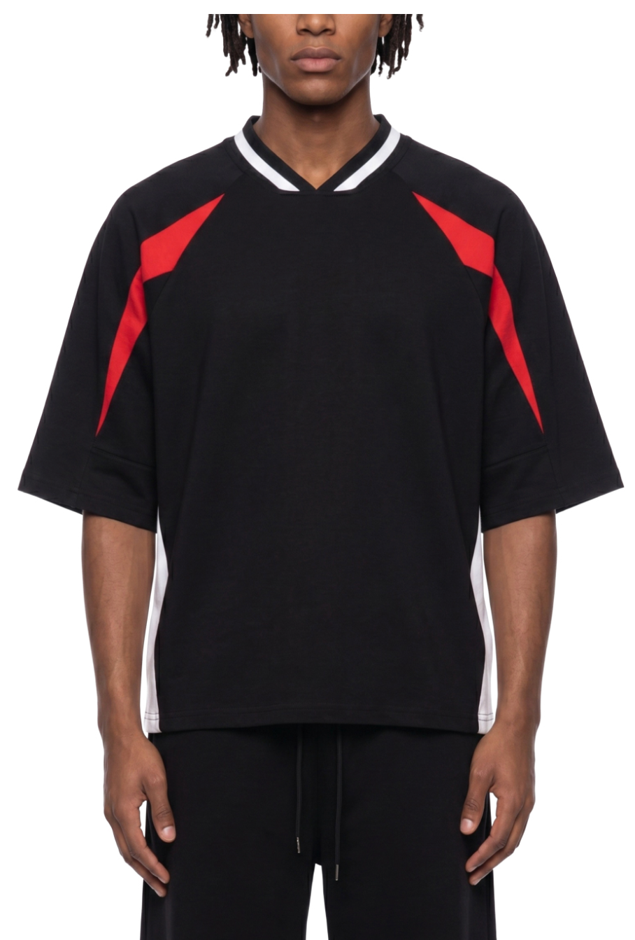 Short sleeve Clancy