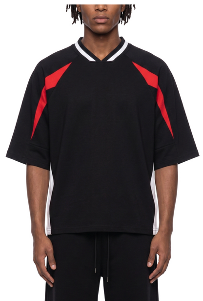 Short sleeve Clancy