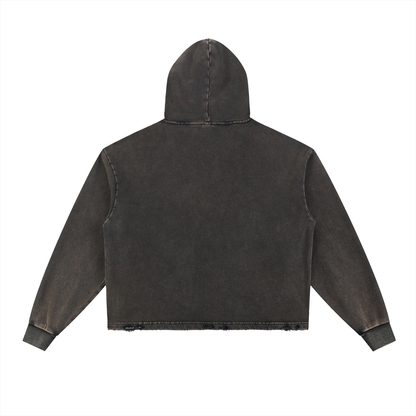 Rawfear hoodie preorder