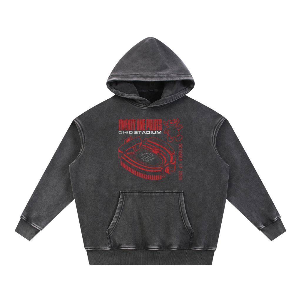 Ned stadtium hoodie