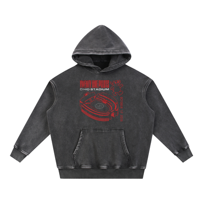 Ned stadtium hoodie