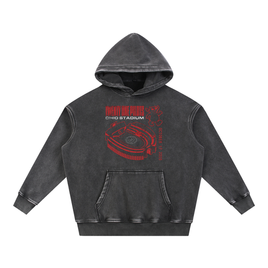 Ned stadtium hoodie